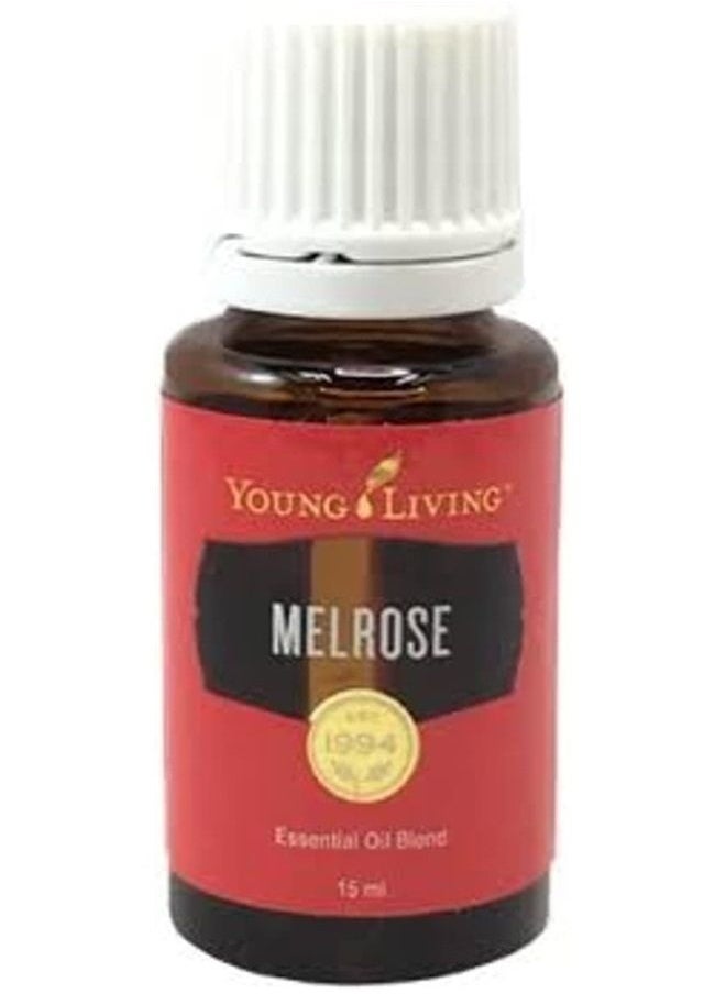 Young Living - Melrose Essential Oil 15ml - Refreshing and Rejuvenating Blend by Young Living Essential Oils - Promotes Skin Health and Soothes Minor Skin Irritations - Image 1
