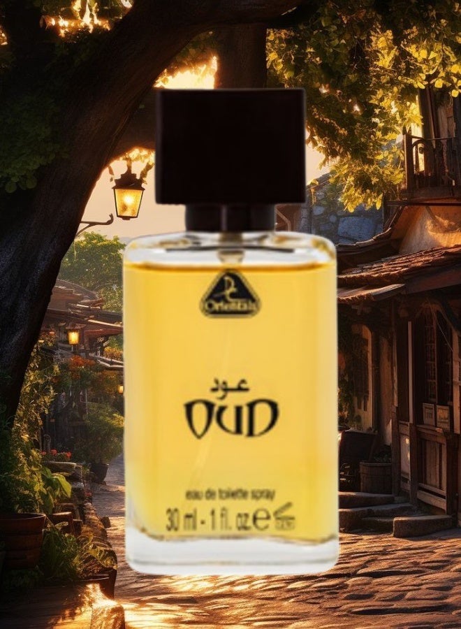 DORALL COLLECTION Oud Perfume 30ML - Image 2