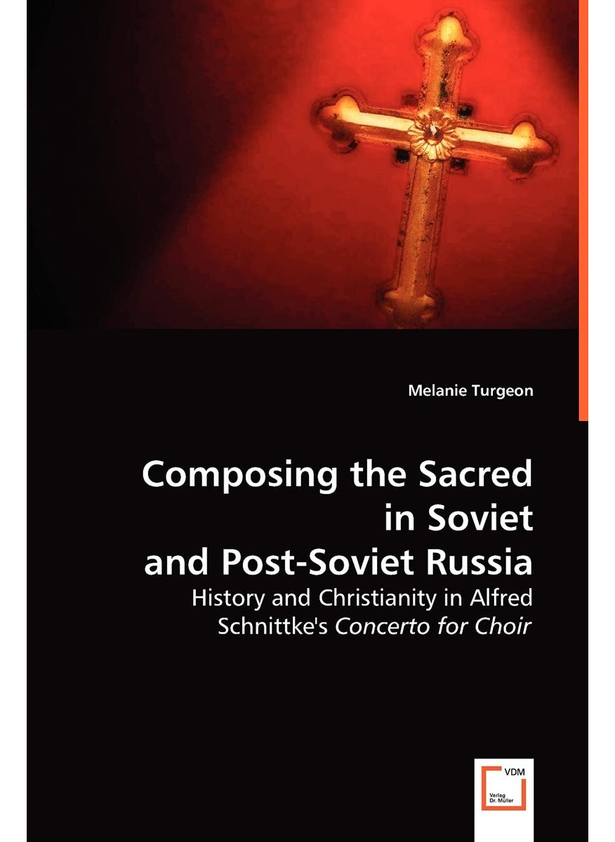 Composing the Sacred in Soviet and Post-Soviet Russia  - Image 1