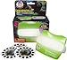 WARM FUZZY Toys LED Backlit 3D Viewer Rainforest New 2025 USBC Rechargeable Viewer for Kids Adults Includes 3 Reels with 21 HD 3D Images PatentPending Retro Toy No Light Source Needed - Image 2