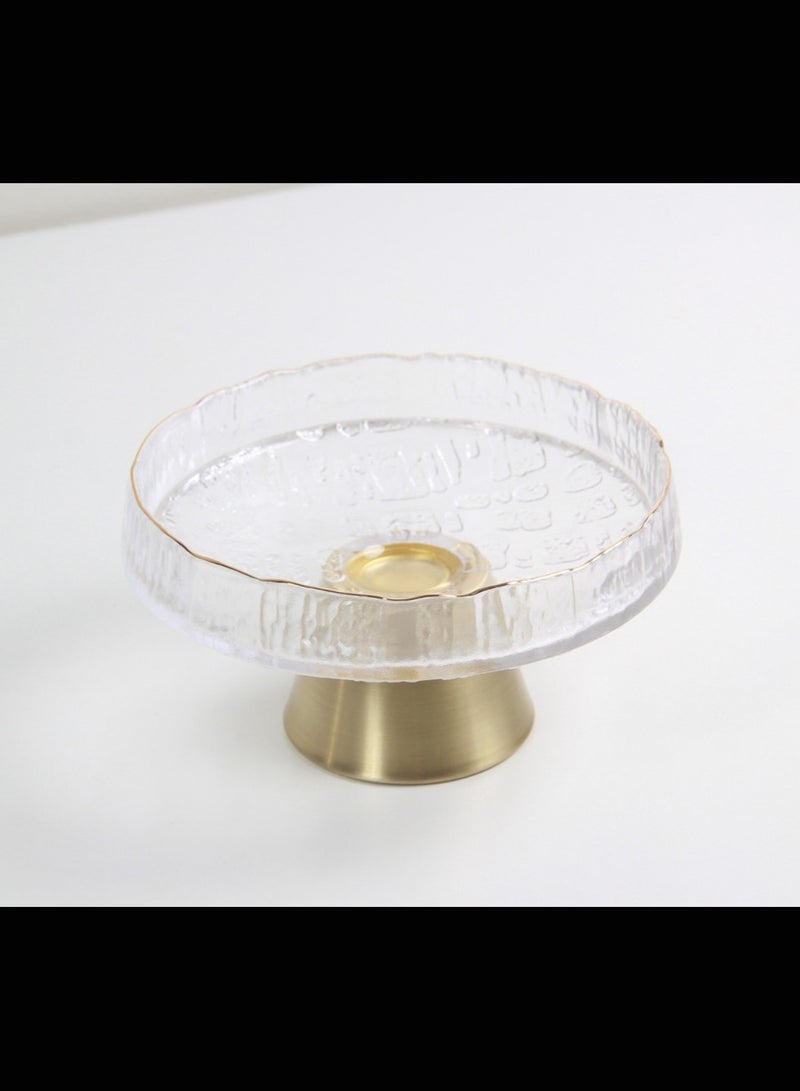 Cake and sweets stand 13*13cm (1Pc)  - Image 5