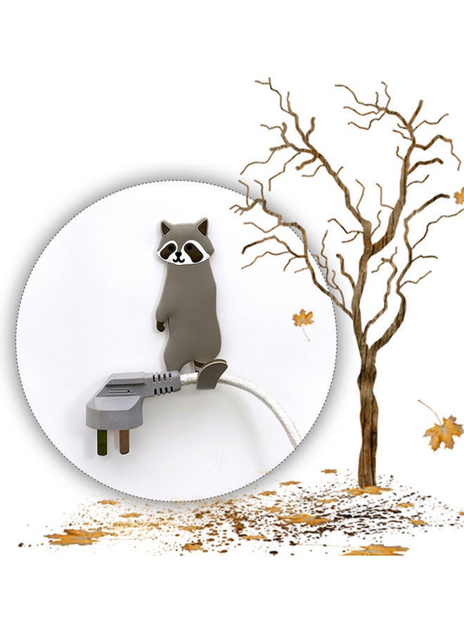 نيبمينينت خطاف على شكل حيوان متعدد الألوان - Image 3