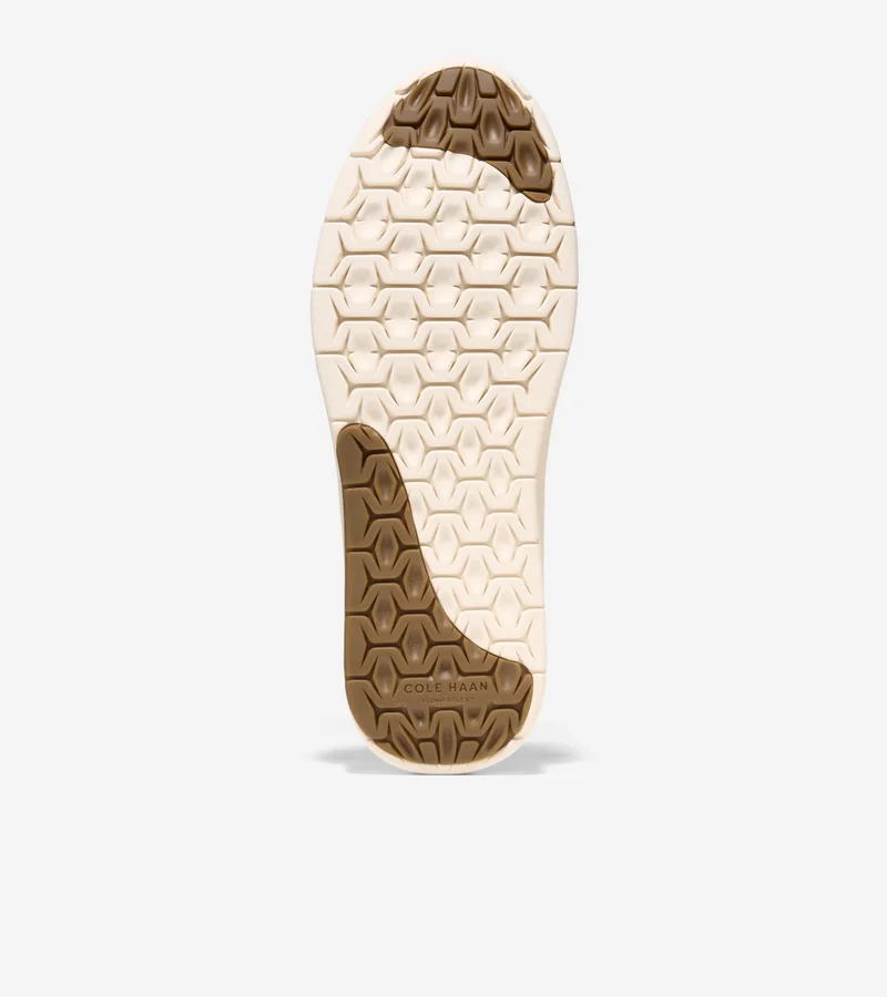 COLE HAAN Men's GrandPrø Featherarc Bike Toe Sneakers