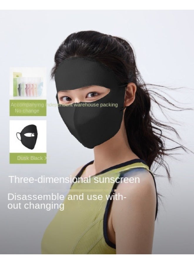 Beneunder Pack】individually Wrapped Breathable Daily Sun Protection Face Mask, Non-medical - Image 1