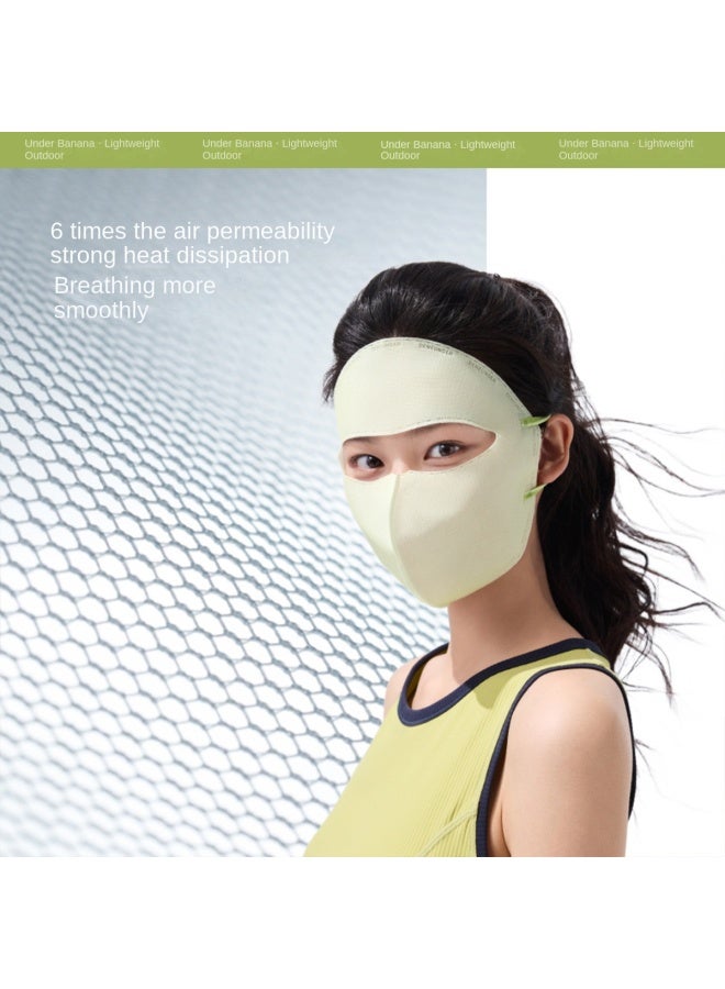 Beneunder Pack】individually Wrapped Breathable Daily Sun Protection Face Mask, Non-medical - Image 5