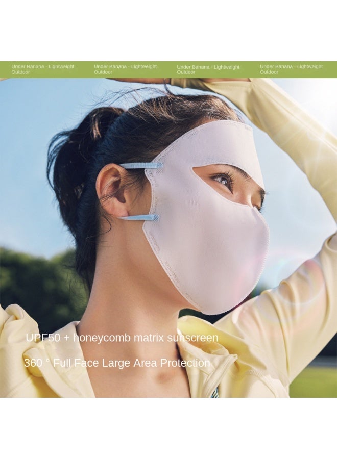 Beneunder Pack】individually Wrapped Breathable Daily Sun Protection Face Mask, Non-medical - Image 4