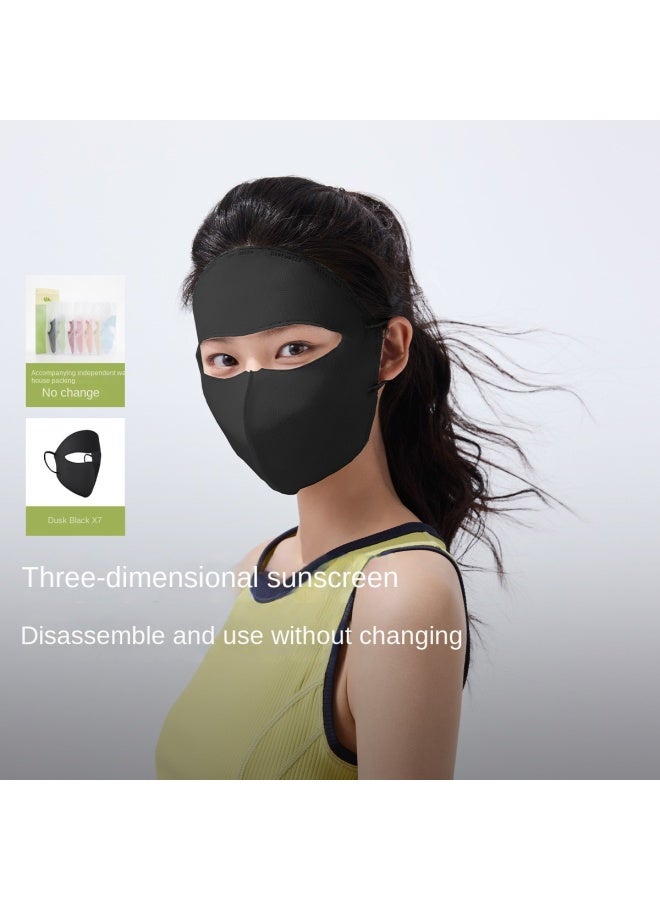 Beneunder Pack】individually Wrapped Breathable Daily Sun Protection Face Mask, Non-medical - Image 2