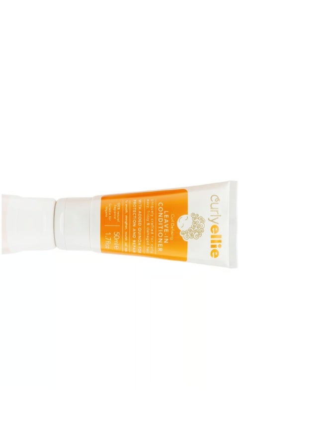 CurlyEllie Curl Defining Leave-in Conditioner 50ml - Image 3