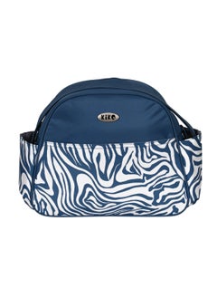 Kiko Luxury Mamy Diaper Bag - Blue  - Image 1