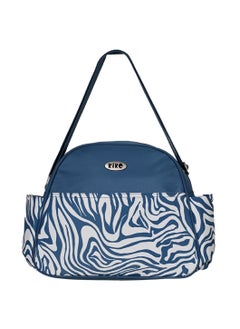 Kiko Luxury Mamy Diaper Bag - Blue  - Image 2