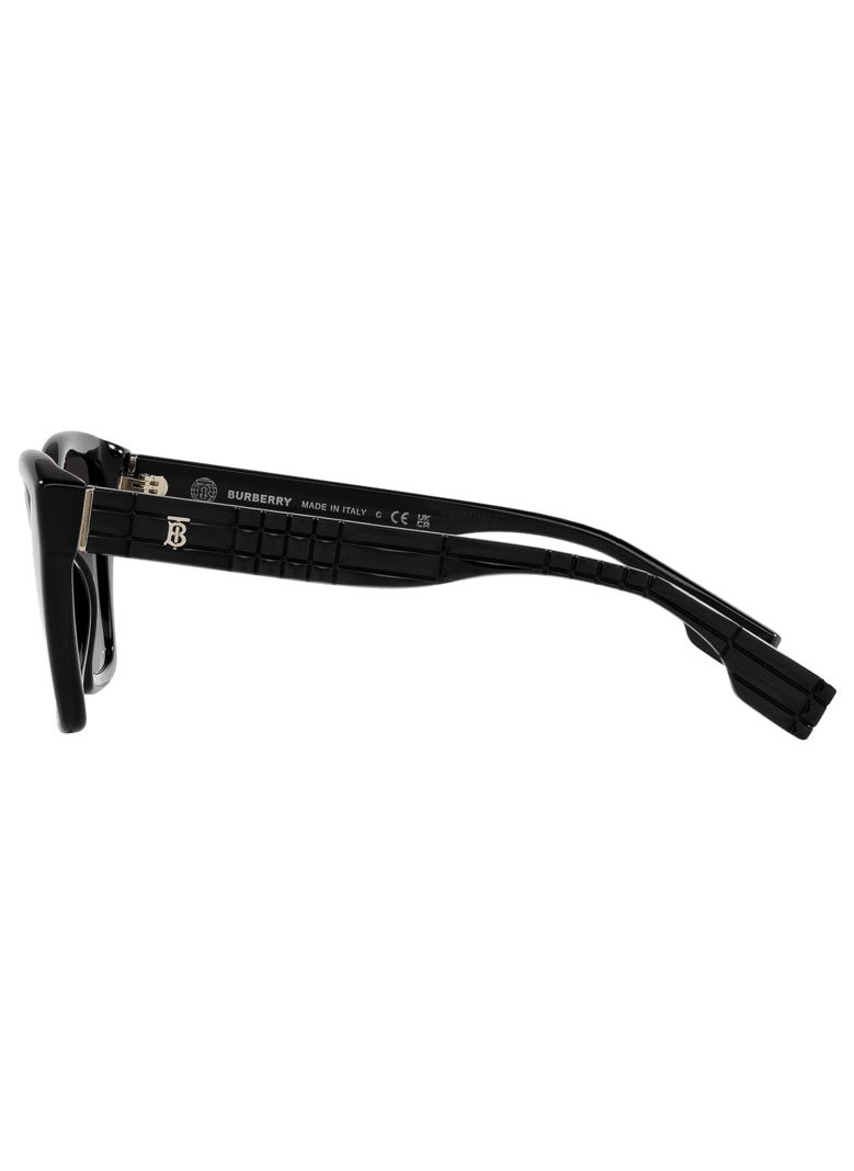 BURBERRY Burberry BE4391 30018G 54 Women's Sunglasses  - Image 3