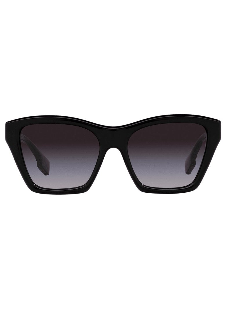 BURBERRY Burberry BE4391 30018G 54 Women's Sunglasses  - Image 2