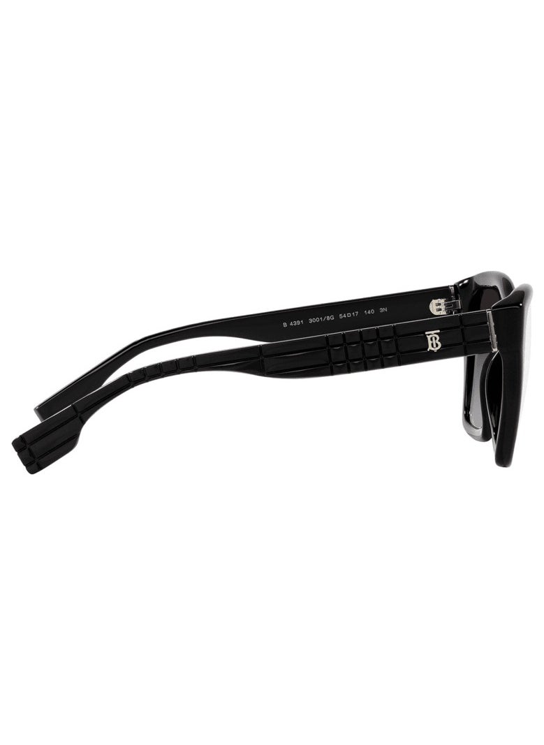 BURBERRY Burberry BE4391 30018G 54 Women's Sunglasses  - Image 5