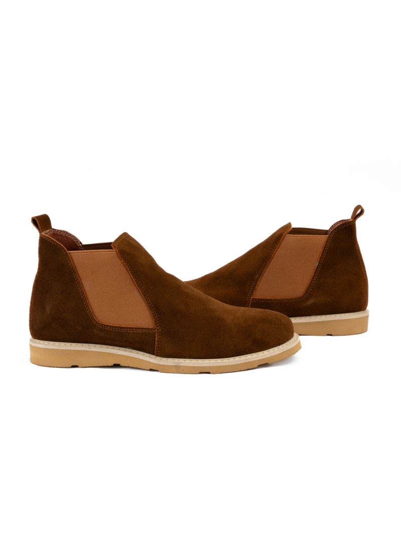 Men's suede half boot - pzsku/Z669BBBC69894F178042EZ/45/_/1720376285/380ccf3d-431f-488e-94bc-b6935280a831