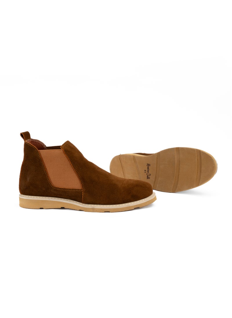 Men's suede half boot - pzsku/Z669BBBC69894F178042EZ/45/_/1720376306/893c2ab0-1db8-43bd-b66b-ecfc54299d7e