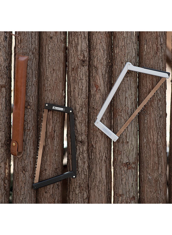 shinrtrip Folding Saw with Storage Pouch for Camping Backpacking Hiking  - Image 3