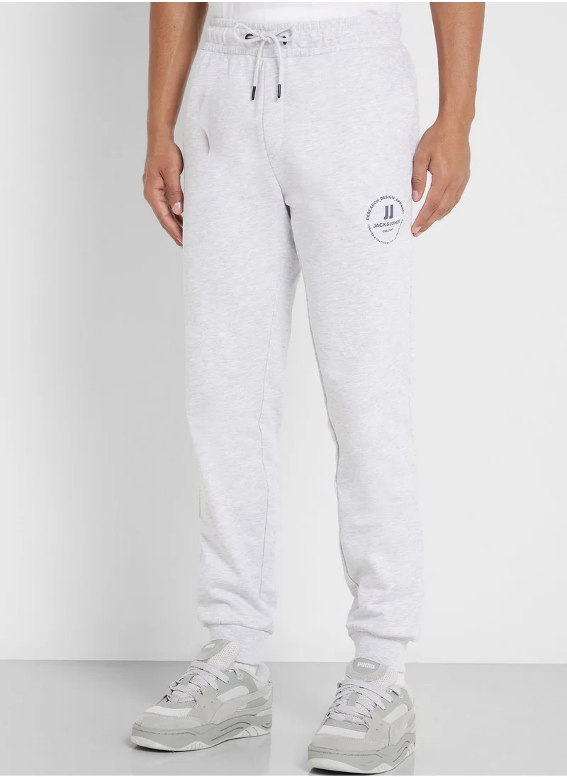 JACK & JONES Side Logo Sweatpants