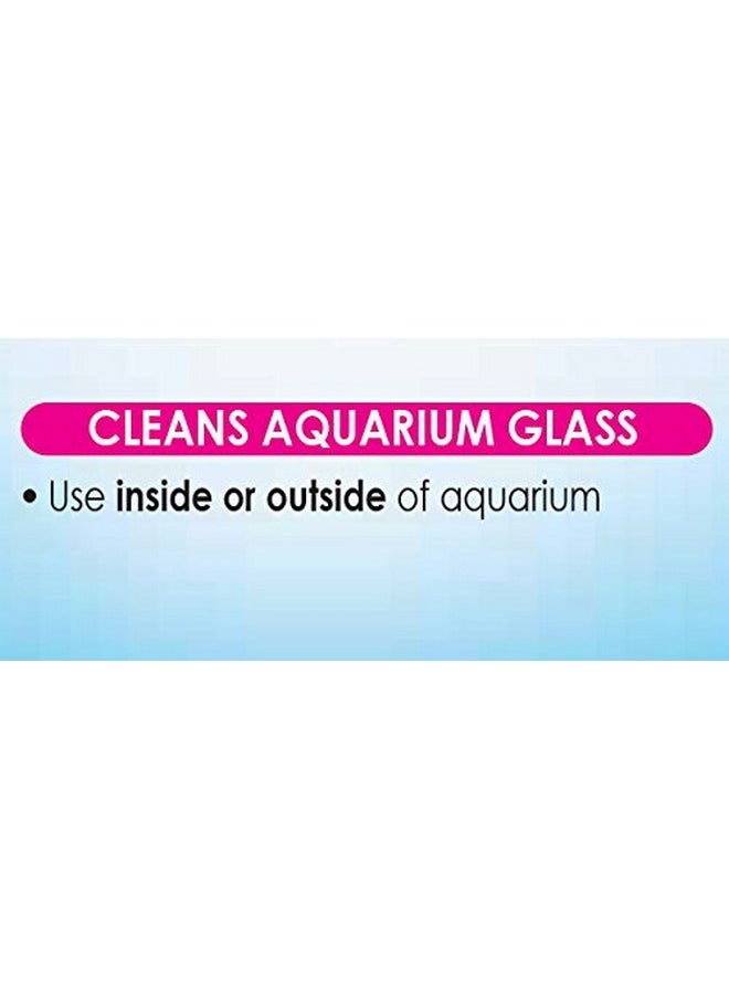 API API SAFE & EASY Aquarium Cleaner Spray 8-Ounce Bottle  - Image 2