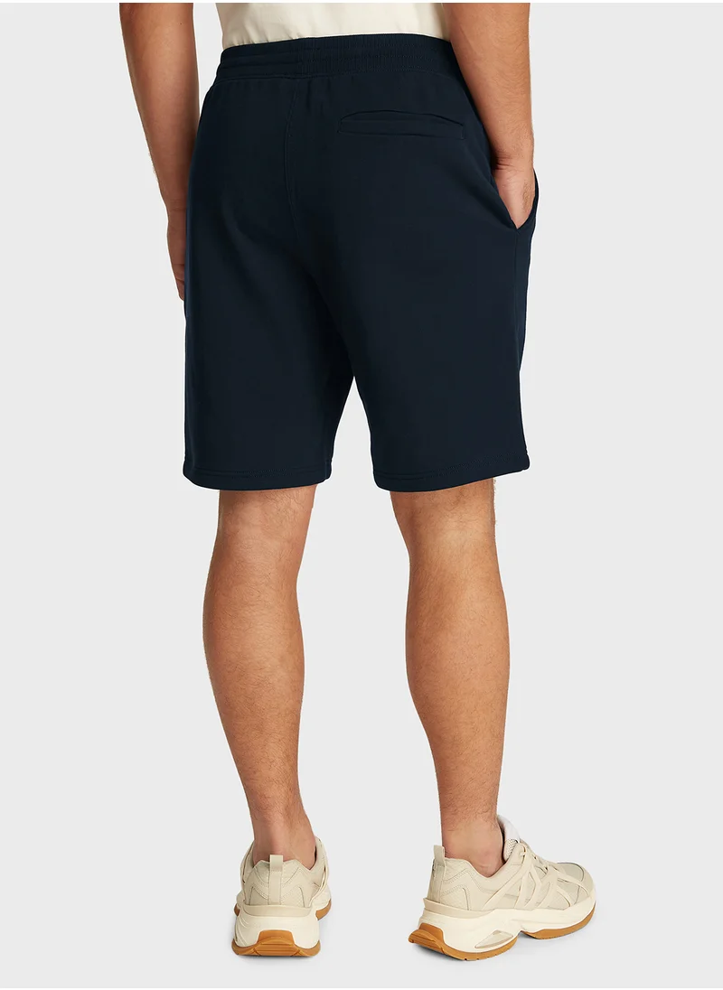 TOMMY HILFIGER Essential Drawstring Shorts