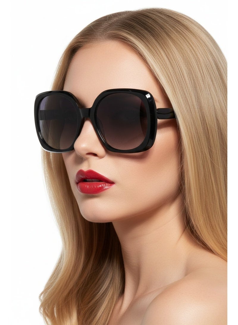 Baldinini  🇮🇹 Square  women  Sunglasses  100% UV protection  🇮🇹  Italy Original Glasses - Image 1