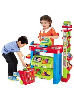 shopping cart pretend play game set is a fantastic way for kids to engage in imaginative play while learning about shopping and money management! - pzsku/Z669C0FCE7A187161882DZ/45/_/1728798456/3b4f2a5f-a15b-4278-a49d-95c8616bd578