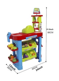 shopping cart pretend play game set is a fantastic way for kids to engage in imaginative play while learning about shopping and money management! - pzsku/Z669C0FCE7A187161882DZ/45/_/1728798467/2da5066a-56df-47a7-ba00-50bd828cbf92