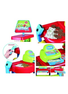 shopping cart pretend play game set is a fantastic way for kids to engage in imaginative play while learning about shopping and money management! - pzsku/Z669C0FCE7A187161882DZ/45/_/1728798476/4d0a7462-3f08-443c-ac55-80fe2c792aa7