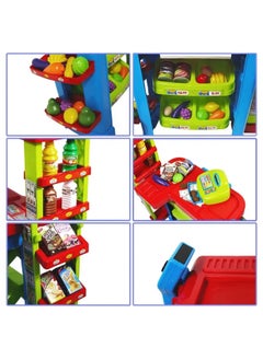 shopping cart pretend play game set is a fantastic way for kids to engage in imaginative play while learning about shopping and money management! - pzsku/Z669C0FCE7A187161882DZ/45/_/1728798486/7daed10d-5c1d-4429-b983-69cfa95ff9e6