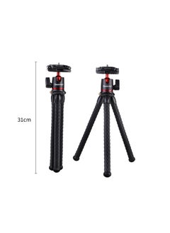 Strict Selection Of RGB Fill Light Mobile Phone Live Fill Light Portable Pocket Light LED Full Color Live Fill Light-Light Source Color:Small Tripod Sk-40