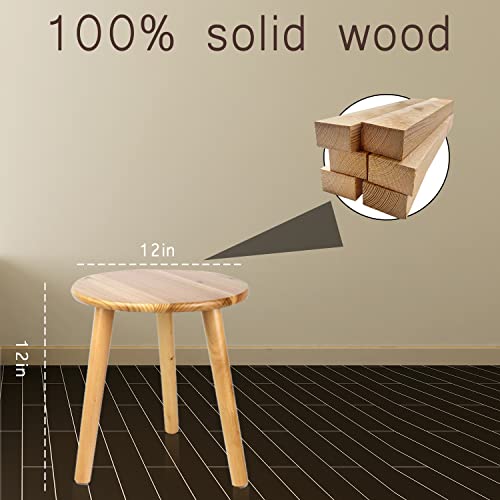 Ethuh Plant Stand stool for Plant Small Plants Stand - Plant Table Mid Century Plant Stands - Image 3