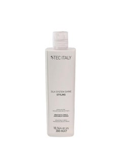Tec Italy Silk System Shine And Recunstruction Treatment - 300 Ml/10.1 Oz  - Image 4