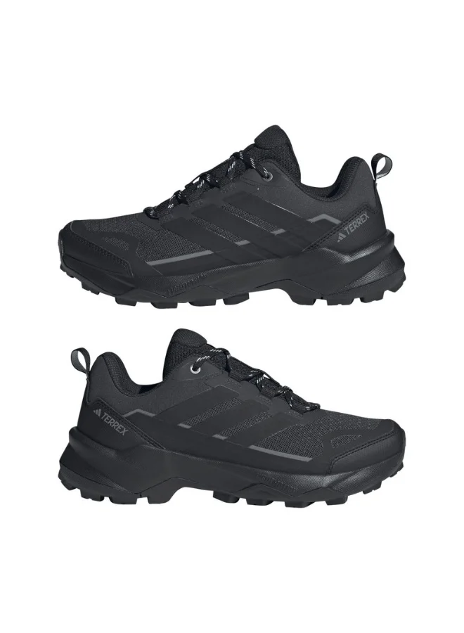 Adidas Adidas Terrex Skychaser Ax5 W W Black Hiking Shoes For Women