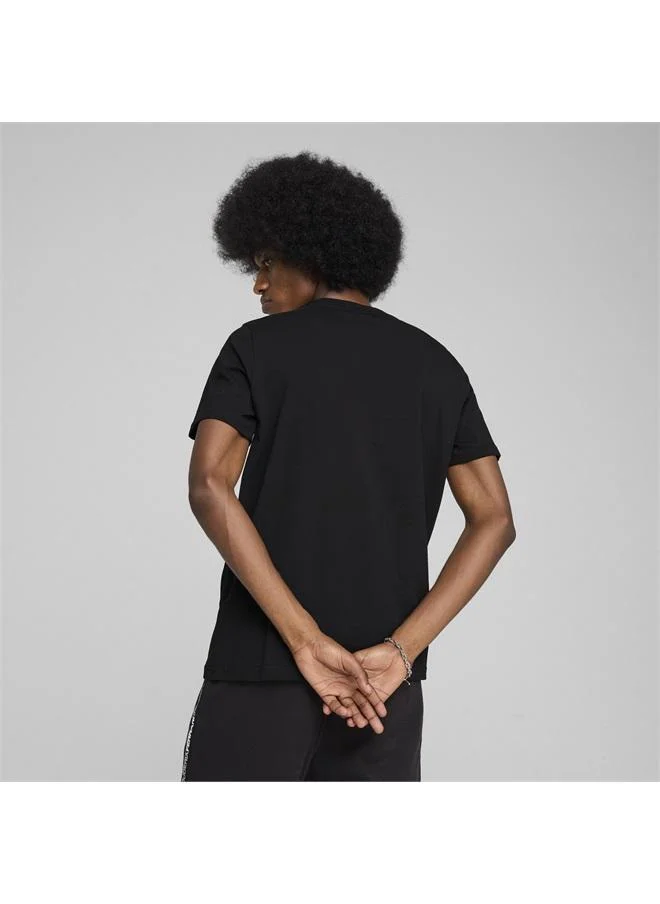 Puma Scuderia Ferrari HP Race Coloured Big Shield Tee Men