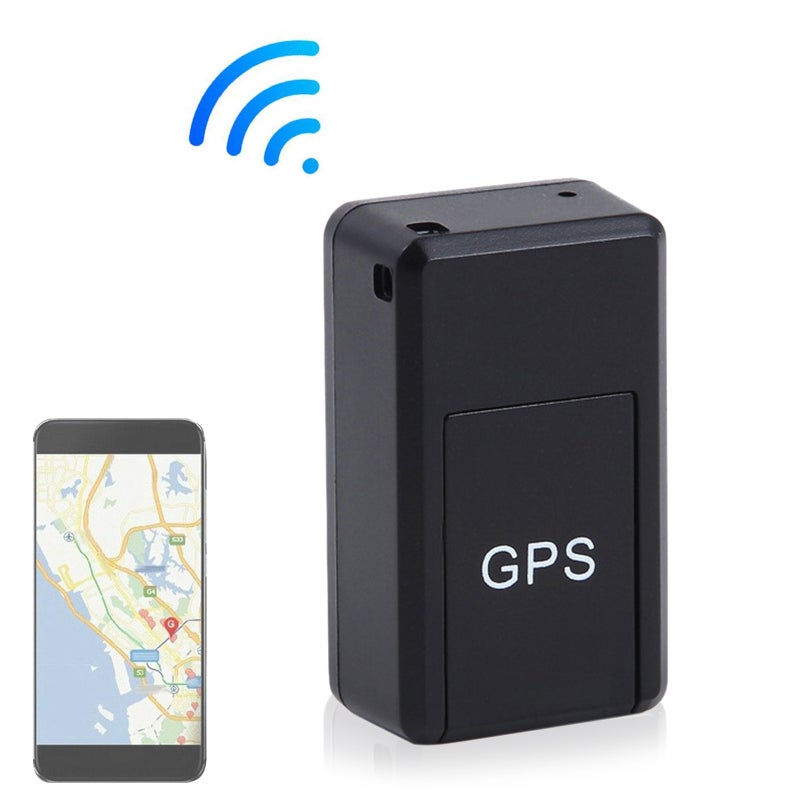 جهز تتبع GF07 - متتبع GPS مصغر - جهاز تحديد المواقع مع تتبع في الوقت الحقيقي - متتبع مغناطيسي مضاد للسرقة - محدد مواقع المركبات - تحكم صوتي - Image 1