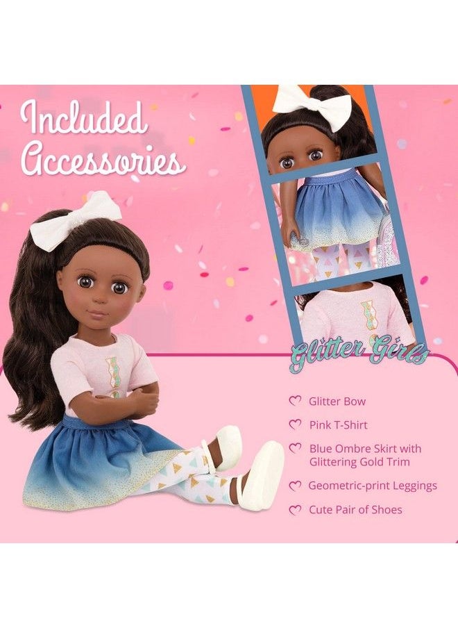 Glitter Girls - Dolls Keltie Fashion Doll 14 Inch Doll Ages 3 And Up - Image 1