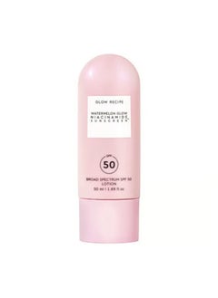 Watermelon Glow Niacinamide Sunscreen SPF 50 50ml