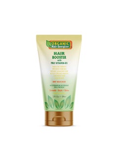 Organic Hair Energizer Hair Growth Booster , green , 2 Oz
