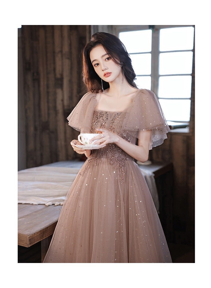 KUYING New Fashionable Evening Dress - Image 5