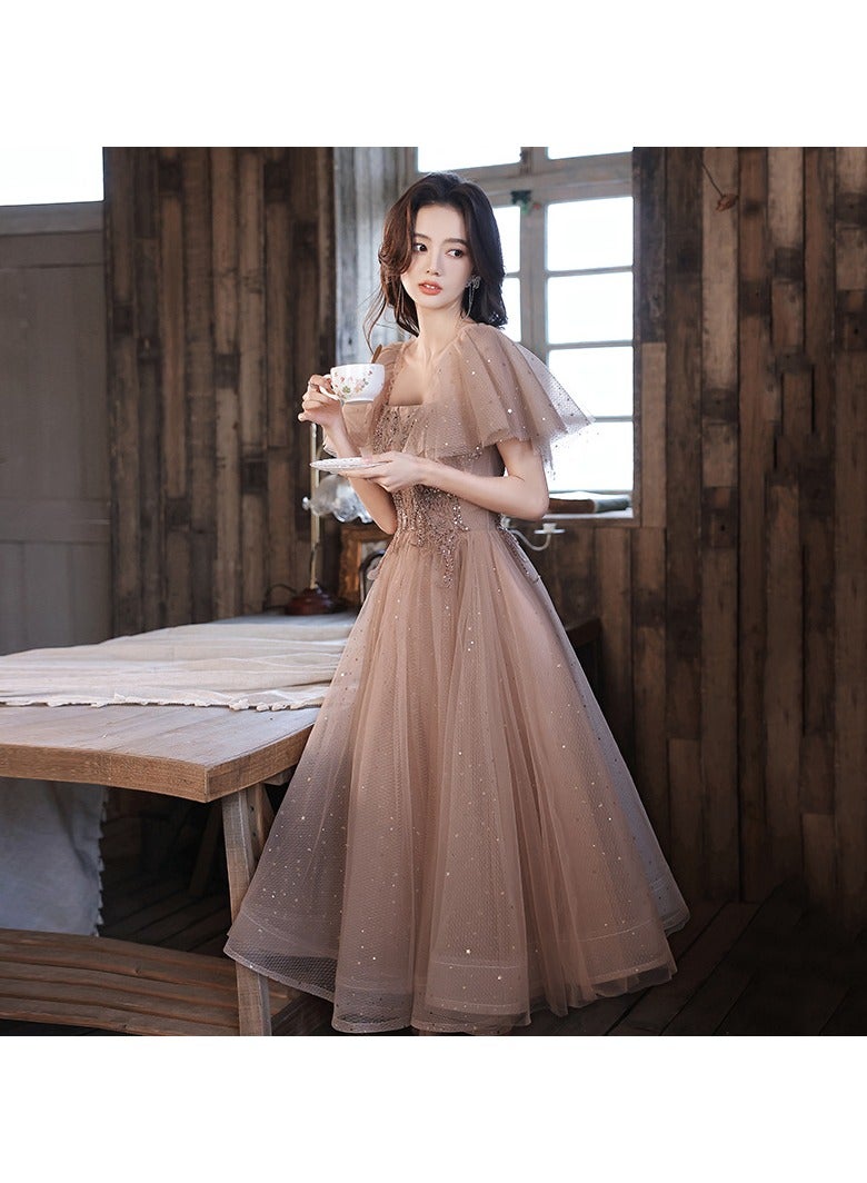KUYING New Fashionable Evening Dress - Image 2