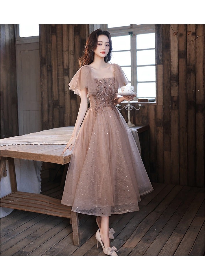 KUYING New Fashionable Evening Dress - Image 1