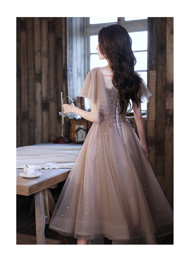 KUYING New Fashionable Evening Dress - Image 3