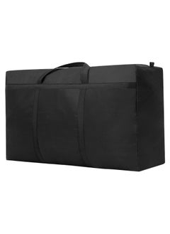 URbazaar 180L Extra Large Moving Bags with Strong Zippers & Carrying Handles, Storage Bags Storage Totes for Clothes, Moving Supplies, Space Saving, Oversized Storage Bag Organizer for Moving, Traveling  - Image 1