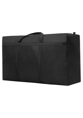 180 لتر حقائب متحركة كبيرة إضافية مع سحّاب قوي ومقابض حمل، حقائب تخزين حقائب تخزين للملابس، مستلزمات نقل، توفير مساحة، منظم حقيبة التخزين كبير الحجم للحركة والسفر - pzsku/Z669CC804060820E2DD51Z/45/1764765693/9bc3afe7-01a9-405f-b795-39c002f46939