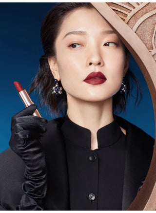 Blooming Rouge Love Lock Lipstick | M1666 Bed Of Roses | 3.8 grams - view 5