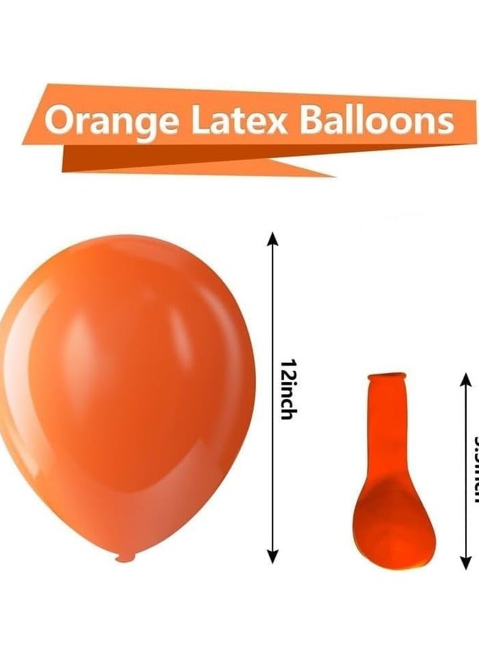 ستار تكس عبوة من 100 قطعة مقاس 12 انش بالونات هيليوم دائرية لعيد الميلاد وحفلات استقبال المولود الجديد - Image 3