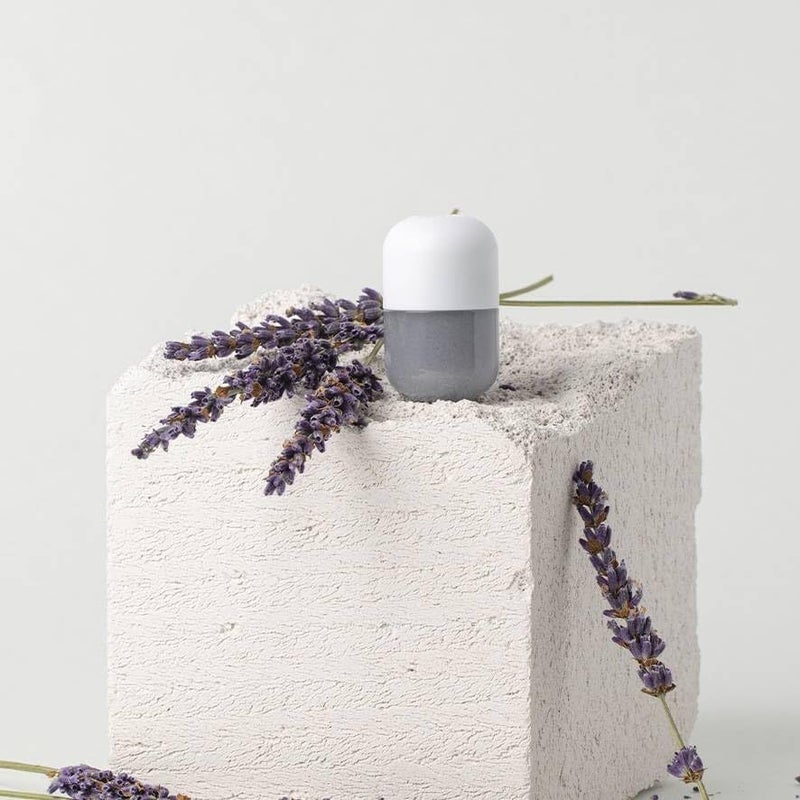 SH!FT Shower Filter Family Shower Filter Natural Vitamins Remove Chlorine Prevent Dryness Protect Hair Lavender Tea Tree Formula 6 Capsules Child Safe  Easy Installation Fits Most Showers - 6 PCS - Image 1