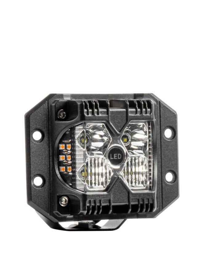 أميو مصباح للطرق الوعرة AWL66، 60 واط، 6500 كلفن، 6000 لومن، 9-36 فولت - Image 1