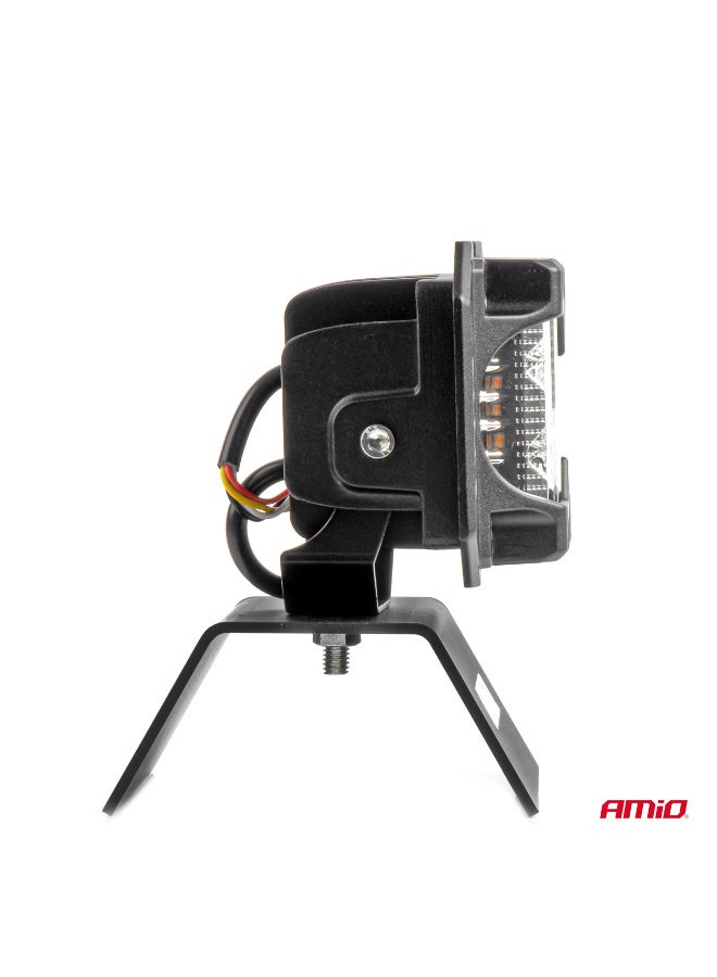 أميو مصباح للطرق الوعرة AWL66، 60 واط، 6500 كلفن، 6000 لومن، 9-36 فولت - Image 2