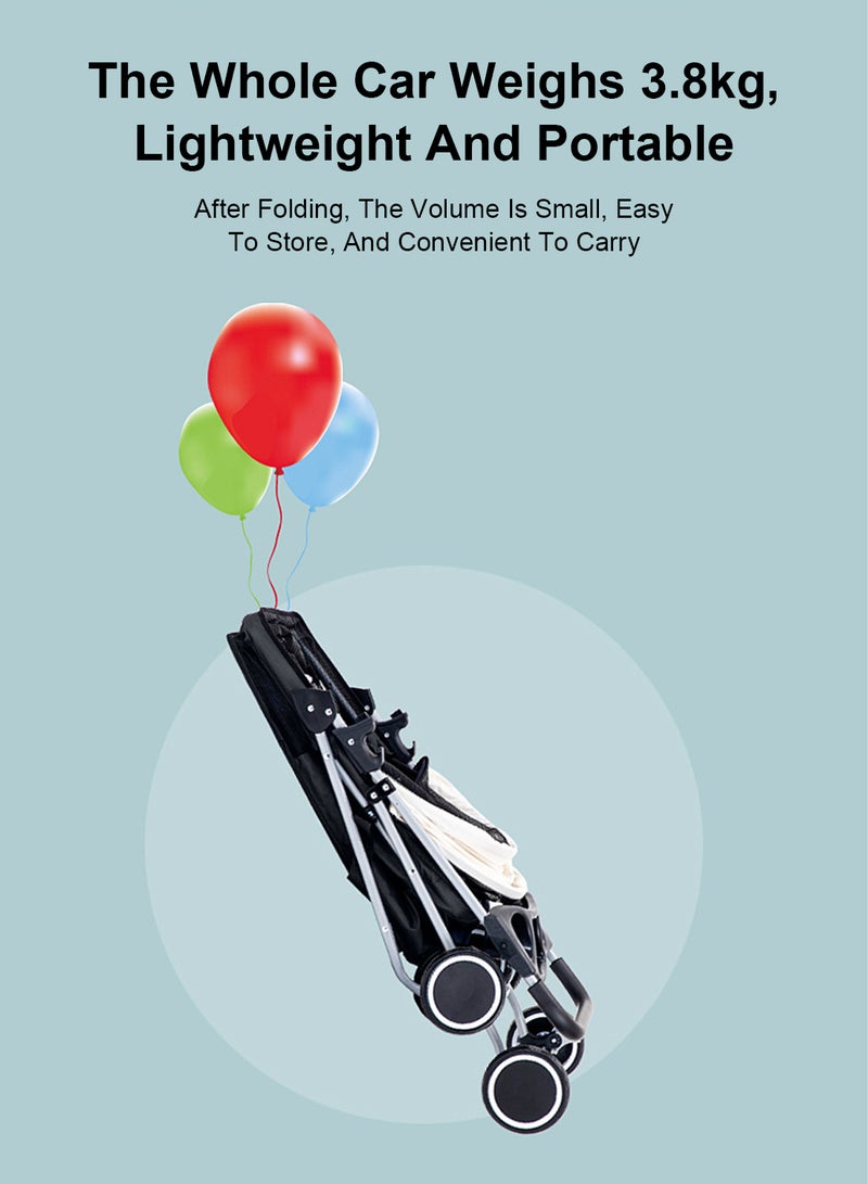 كيدل الأبحاث المتعلقة ب في الهواء الطلق عربة الحيوانات الأليفةعربة أطفال قابلة للطي وخفيفة الوزن للحيوانات الأليفة للاستخدام الخارجي وعربة أطفال كبيرة الحجم للقطط والكلاب - Image 4