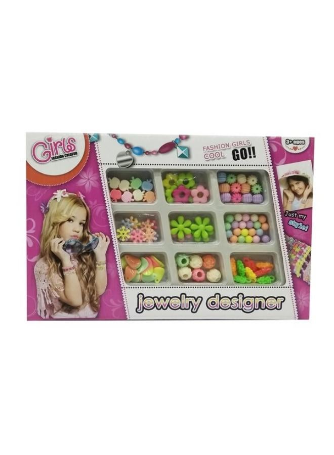 Jewelry Making Kit for Girls